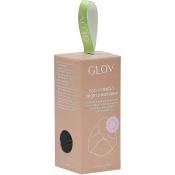 GLOV Sport Prosop pentru par Negru - uscare rapida si absorbtie eficienta, ideal pentru sala si calatorii
