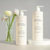 SimplyO Green Breeze Masca de Par - Hidratare Intensiva si Reparare cu Proteine, 500 ml