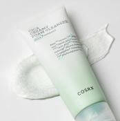 COSRX Cica Creamy Cleanser, 150 ml - spuma de curatare formulata cu complexul Pure Fit CICA-7 si extract de scoarta Pinus Pinaster, care contribuie la eliminarea impuritatilor si murdariei din pori
