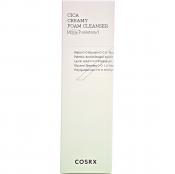 COSRX Cica Creamy Cleanser, 150 ml - spuma de curatare cu complex CICA-7, care indeparteaza impuritatile, excesul de sebum si reziduurile acumulate la suprafata pielii.