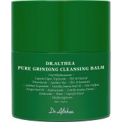 Dr. Althea Pure Grinding Cleansing Balm - balsam de curatare formulat cu ulei de seminte de ceai verde si ulei de seminte de struguri, care contribuie la indepartarea machiajului, protectiei solare si produselor rezistente la apa - 50 ml