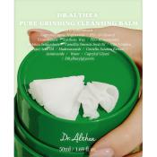 Dr. Althea Pure Grinding Cleansing Balm - balsam de curatare formulat cu ulei de seminte de ceai verde si ulei de seminte de struguri, care contribuie la indepartarea machiajului, protectiei solare si produselor rezistente la apa - 50 ml