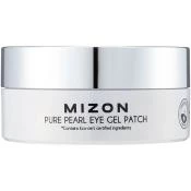 Mizon Pure Pearl Eye Gel Patch - Plasturi hidrogel pentru reducerea ridurilor și cearcănelor, 60 buc