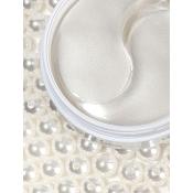 Mizon Pure Pearl Eye Gel Patch - Plasturi hidrogel pentru reducerea ridurilor și cearcănelor, 60 buc