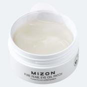 Mizon Pure Pearl Eye Gel Patch - Plasturi hidrogel pentru reducerea ridurilor și cearcănelor, 60 buc