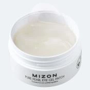 Mizon Pure Pearl Eye Gel Patch - Plasturi hidrogel pentru reducerea ridurilor și cearcănelor, 60 buc