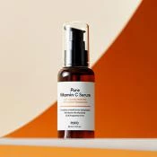 Pure Vitamin C Serum Ser de fata 5% Ascorbic Acid cu efect iluminator 60 ml