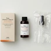 Pure Vitamin C Serum Ser de fata 5% Ascorbic Acid cu efect iluminator 60 ml
