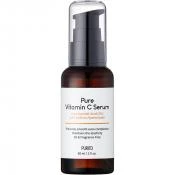 Pure Vitamin C Serum Ser de fata 5% Ascorbic Acid cu efect iluminator 60 ml