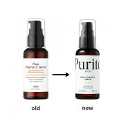 PURITO Pure Vitamin C Ser de Fata cu Acid Ascorbic 5% - Iluminare si Fermitate Ten, 60 ml