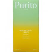 PURITO Pure Vitamin C Ser de Fata cu Acid Ascorbic 5% - Iluminare si Fermitate Ten, 60 ml