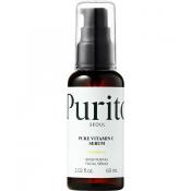 PURITO Pure Vitamin C Ser de Fata cu Acid Ascorbic 5% - Iluminare si Fermitate Ten, 60 ml
