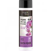 Purple Orchid Spuma de baie Femei 500 ml