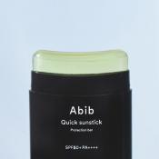 ABIB Quick SunStick Protection Bar Stick pentru fata - calmare si hidratare, 22 gr