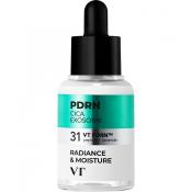 VT COSMETICS PDRN Cica Exosome R5 Firming Ampoule Ser de fata - hidratare si calmare, 30 ml
