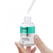 VT COSMETICS PDRN Cica Exosome R5 Firming Ampoule Ser de fata - hidratare si calmare, 30 ml