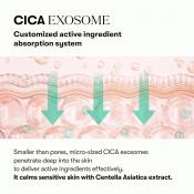 VT COSMETICS PDRN Cica Exosome R5 Firming Ampoule Ser de fata - hidratare si calmare, 30 ml