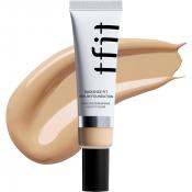 TFIT Radiance Fit Serum Foundation – Fond de Ten Profesional N1.5 Suede | Acoperire și Finisaj Luminos