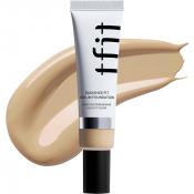 TFIT Radiance Fit Serum Foundation – Fond de Ten Profesional W02 Almond Butter | Hidratare și Acoperire Uniformă