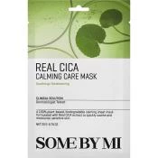 SOME BY MI Real Cica Calming Care Mask masca de fata - calmare si hidratare, 20 gr