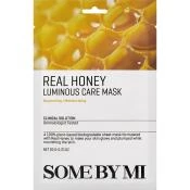 SOME BY MI Real Honey Luminous Care Mask masca de fata - hidratare si luminozitate, 20 gr