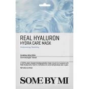 SOME BY MI Real Hyaluron Hydra Care Mask masca de fata - hidratare si elasticitate, 20 gr