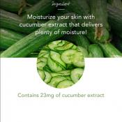 Real Nature Cucumber Mask Sheet Masca de fata cu extract de castravete 23 gr