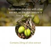 NATURE REPUBLIC Real Nature Masca Hidratanta pentru Fata cu Masline - Nutritie si Hidratare Intensa, 23 ml
