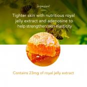 Real Nature Royal Jelly Mask Sheet Masca de fata cu laptisor de matca 23 gr