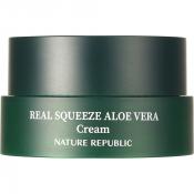 Real Squeeze Aloe Vera Cream Crema de fata intens hidratanta 55 ml