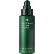 Nature Republic Real Squeeze Aloe Vera Emulsion – Emulsie de față hidratantă și calmantă cu aloe vera, 130 ml