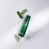 NATURE REPUBLIC Real Squeeze Emulsie Hidratanta cu Aloe Vera - Calmanta si Regeneranta pentru Hidratare si Stralucire, 130 ml