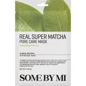 SOME BY MI Real Super Matcha Pore Care Mask masca fata matcha - antioxidanta si purificatoare, 20 gr