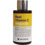 MIZON Real Vitamin C Ser de fata cu vitamina C pura - Antioxidant, Luminozitate si Uniformizare, 30 ml