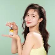 MIZON Real Vitamin C Ser de fata cu vitamina C pura - Antioxidant, Luminozitate si Uniformizare, 30 ml