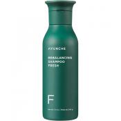 Rebalancing Shampoo Fresh Sampon anti-cadere 200 ml