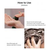 Rebalancing Shampoo Fresh Sampon anti-cadere 200 ml