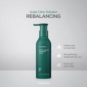 Rebalancing Shampoo Fresh Sampon anti cadere 350 ml