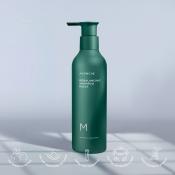 AYUNCHE Rebalancing Shampoo Moist — sampon formulat cu extract de ceai verde si extract de ginseng, care contribuie la imbunatatirea mediului scalpului si la metinerea echilibrului natural — 350 gr