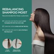 Rebalancing Shampoo Moist Sampon 350 ml