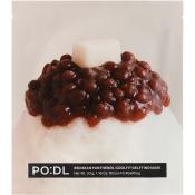Red Bean Panthenol Coolfit Gelfting Sheet Mask Masca de fata 33 gr