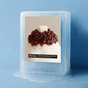 Red Bean Panthenol Coolfit Gelfting Sheet Mask Masca de fata 33 gr