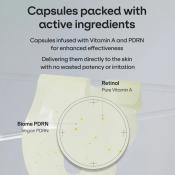 DR.NINETEEN ReDRN Skin Magnet Mask 34 gr - Masca de fata formulata cu retinol si peptide, care contribuie la rafinarea aspectului porilor si la mentinerea hidratarii pielii