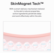 DR.NINETEEN ReDRN Skin Magnet Mask 34 gr - Masca de fata formulata cu retinol si peptide, care contribuie la rafinarea aspectului porilor si la mentinerea hidratarii pielii
