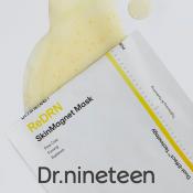 DR.NINETEEN ReDRN Skin Magnet Mask 34 gr - Masca de fata formulata cu retinol si peptide, care contribuie la rafinarea aspectului porilor si la mentinerea hidratarii pielii