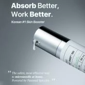 VT COSMETICS Reedle Shot Ser pentru fata 100 - Exfoliere delicata si hidratare intensa cu microace solubile, 50 ml