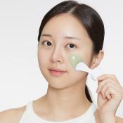 VT COSMETICS Reedle Shot Ex Cica Modeling Pack Masca de fata cu exozomi - calmare si hidratare, 25 gr