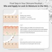 VT COSMETICS Reedle Shot Ex Hyaluronic Modeling Pack Masca de fata cu exozomi - hidratare si calmare, 25 gr