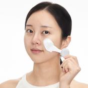 VT COSMETICS Reedle Shot Ex Hyaluronic Modeling Pack Masca de fata cu exozomi - hidratare si calmare, 25 gr