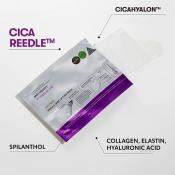 VT COSMETICS Reedle Shot Lifting Sheet Mask masca de fata - fermitate si hidratare, 23 gr